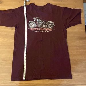 Las Vegas Harley Davidson T shirt